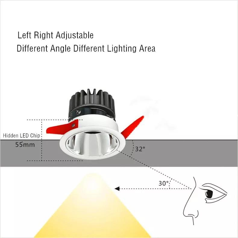 829 down light